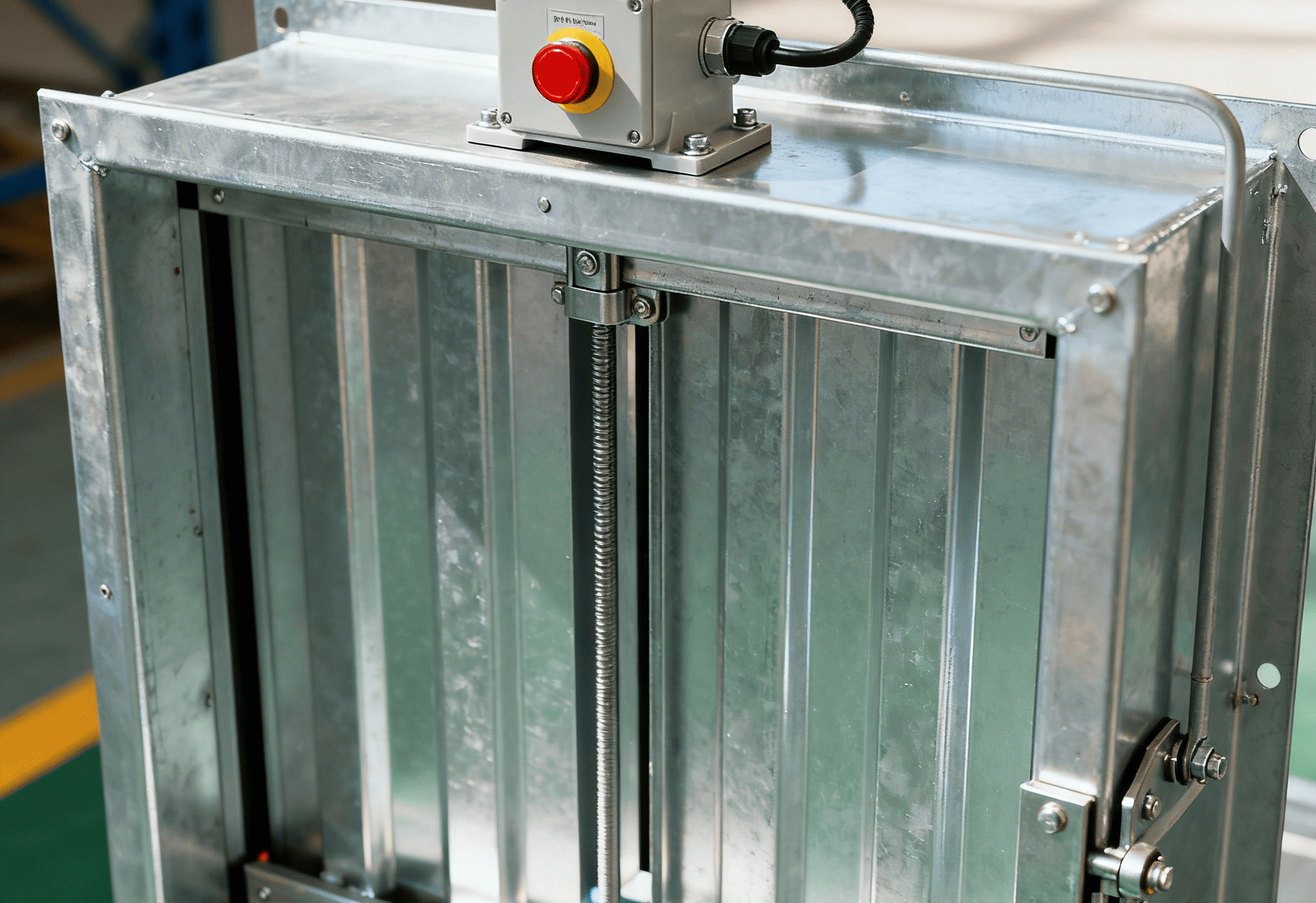 Lüftungsanlagenreinigung für Industrie & Bürogebäude München